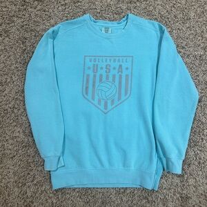 USA volleyball sweatshirt size small!